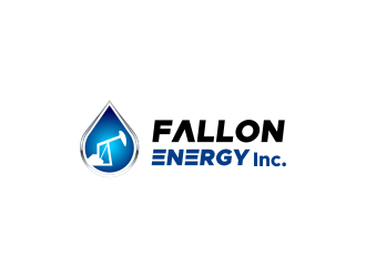 Fallon Energy Inc. logo design by nandoxraf