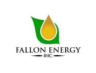 Fallon Energy Inc. logo design by empatlapan