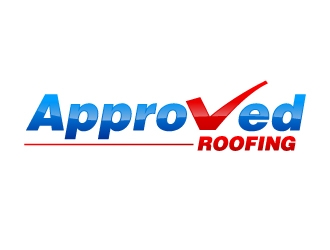 Approved Roofing logo design by uttam