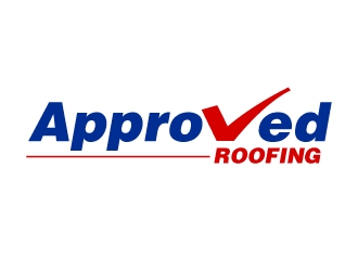 Approved Roofing logo design by uttam