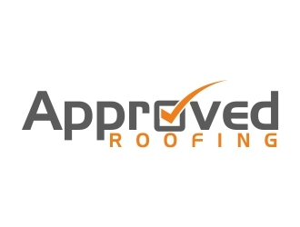 Approved Roofing logo design by ruki