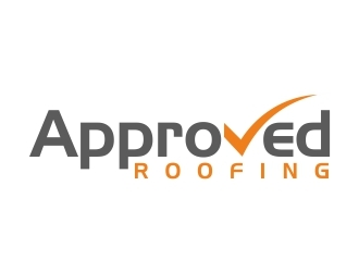 Approved Roofing logo design by ruki