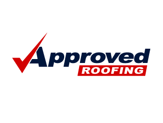 Approved Roofing logo design by PRN123