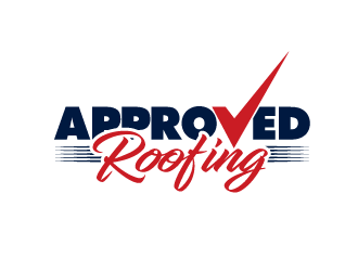 Approved Roofing logo design by PRN123