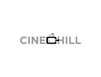 Cinechill logo design by semar