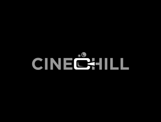 Cinechill logo design by semar