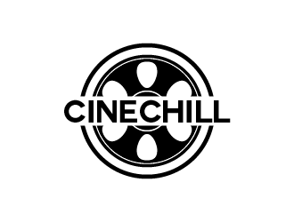Cinechill logo design by logy_d