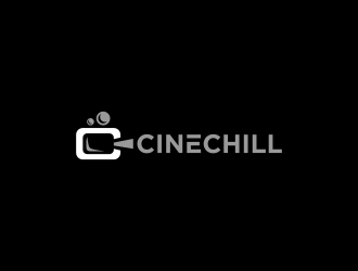 Cinechill logo design by semar