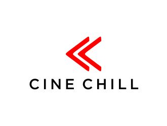 Cinechill logo design by ammad