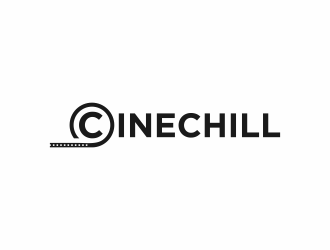 Cinechill logo design by checx