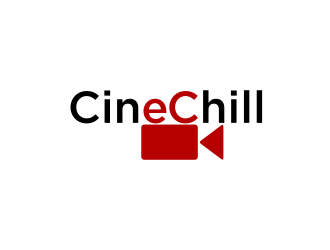 Cinechill logo design by ammad