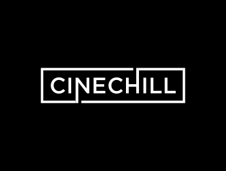 Cinechill logo design by ammad
