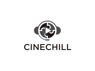 Cinechill logo design by R-art