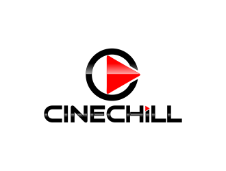 Cinechill logo design by qqdesigns