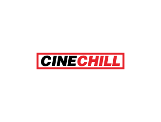 Cinechill logo design by Greenlight