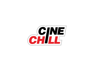 Cinechill logo design by Greenlight