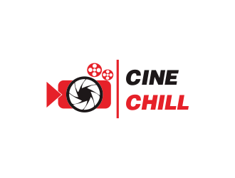 Cinechill logo design by Greenlight