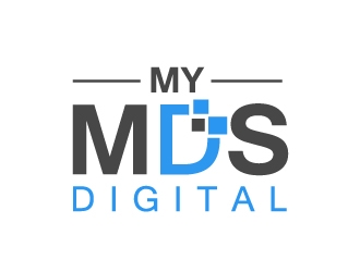 Company Name: My MDS Digital    Slogan: Accessibility. Made. Simple. logo design by shravya
