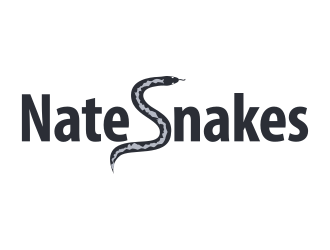nateSnakes logo design by Dakon