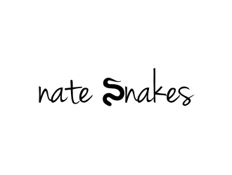 nateSnakes logo design by Barkah