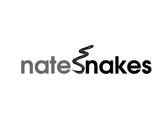nateSnakes logo design by shravya