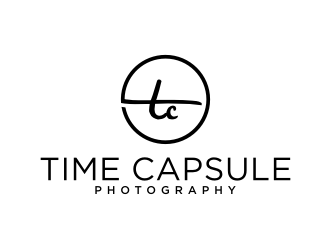Time Capsule Photography  logo design by nurul_rizkon