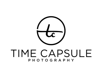 Time Capsule Photography  logo design by nurul_rizkon