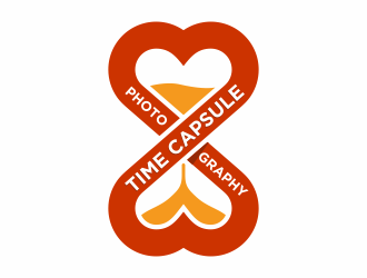 Time Capsule Photography  logo design by agus