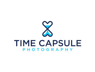 Time Capsule Photography  logo design by ammad