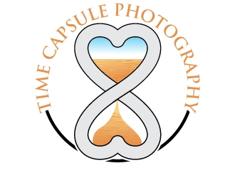 Time Capsule Photography  logo design by uttam