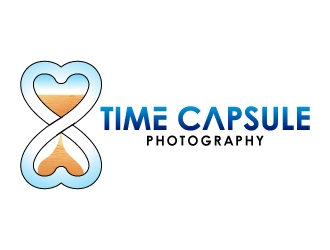 Time Capsule Photography  logo design by uttam