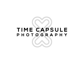 Time Capsule Photography  logo design by wongndeso