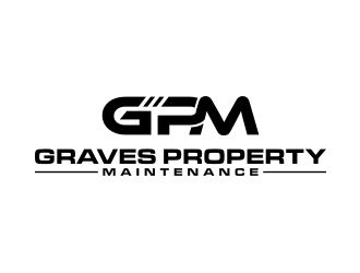 Graves Property Maintenance (GPM) logo design by nurul_rizkon