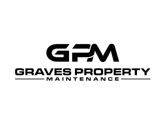 Graves Property Maintenance (GPM) logo design by nurul_rizkon