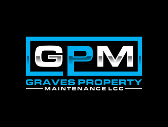 Graves Property Maintenance (GPM) logo design by Editor