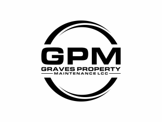 Graves Property Maintenance (GPM) logo design by Editor