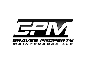 Graves Property Maintenance (GPM) logo design by uttam