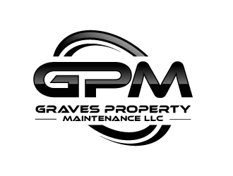 Graves Property Maintenance (GPM) logo design by uttam