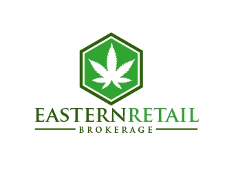 Eastern Retail Brokerage  logo design by shravya