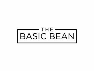 The Basic Bean  logo design by Editor