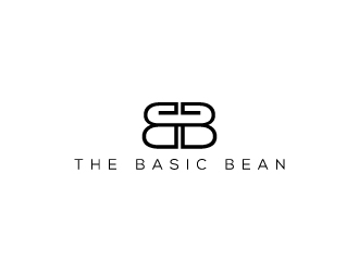 The Basic Bean  logo design by wongndeso