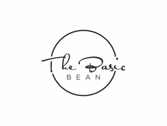 The Basic Bean  logo design by Editor