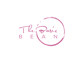 The Basic Bean  logo design by luckyprasetyo