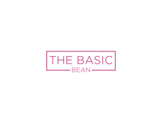 The Basic Bean  logo design by luckyprasetyo