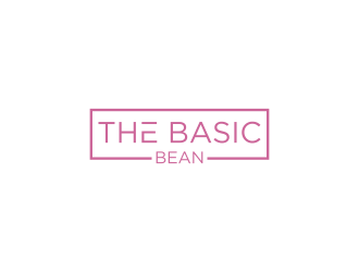 The Basic Bean  logo design by luckyprasetyo