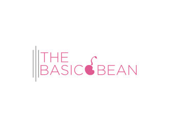 The Basic Bean  logo design by Diancox