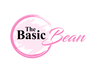 The Basic Bean  logo design by Girly