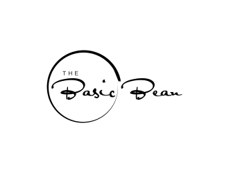 The Basic Bean  logo design by diki