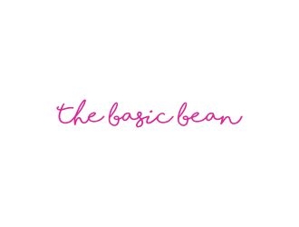 The Basic Bean  logo design by agil