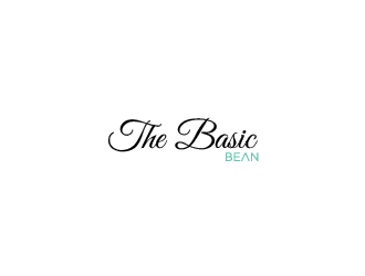 The Basic Bean  logo design by tukangngaret